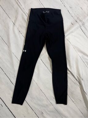 Under Armour Women’s ' Black Leggings